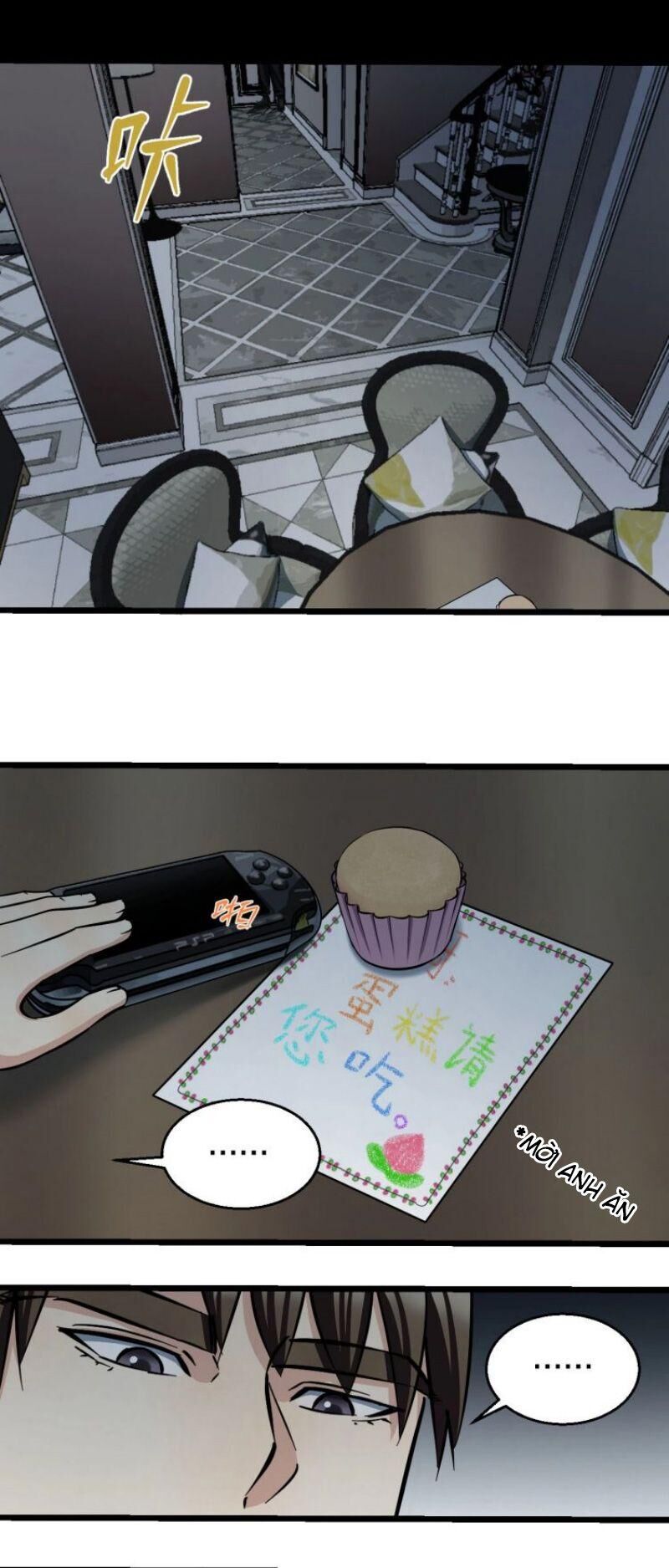 Đối Mặt Với Thử Thách Chapter 14 - Trang 2