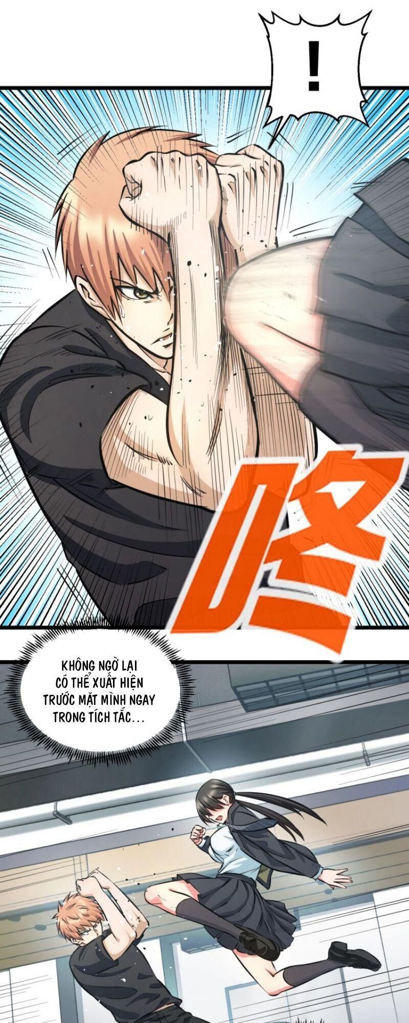 Đối Mặt Với Thử Thách Chapter 14 - Trang 2