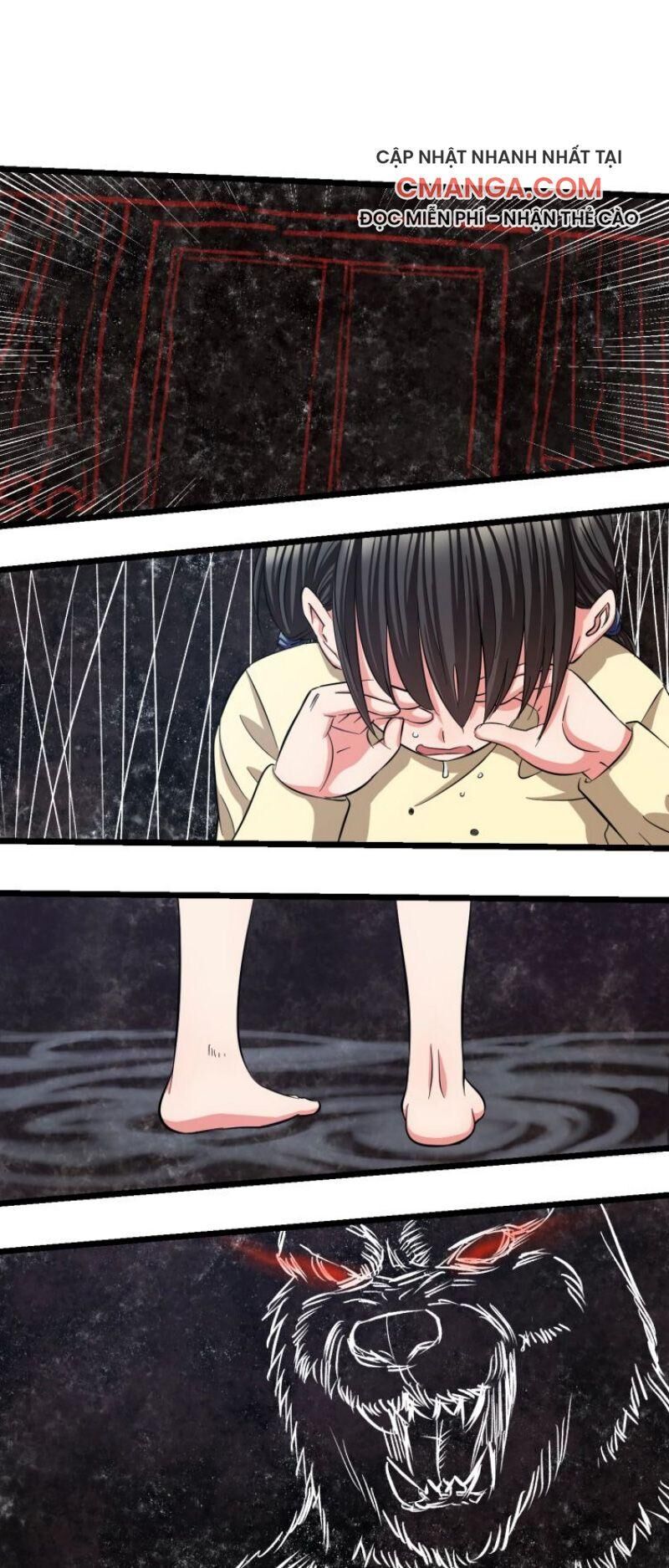 Đối Mặt Với Thử Thách Chapter 15 - Trang 2