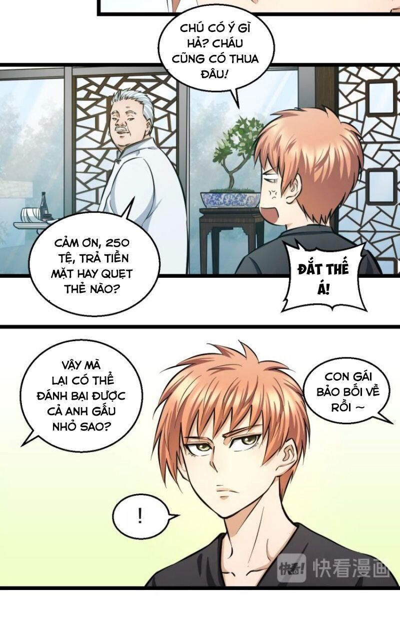 Đối Mặt Với Thử Thách Chapter 15 - Trang 2