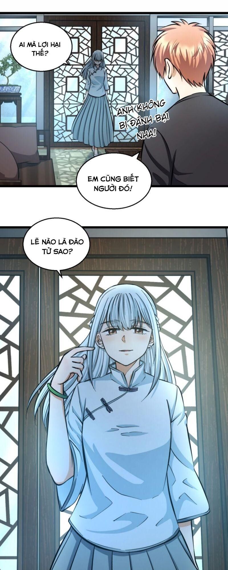 Đối Mặt Với Thử Thách Chapter 15 - Trang 2