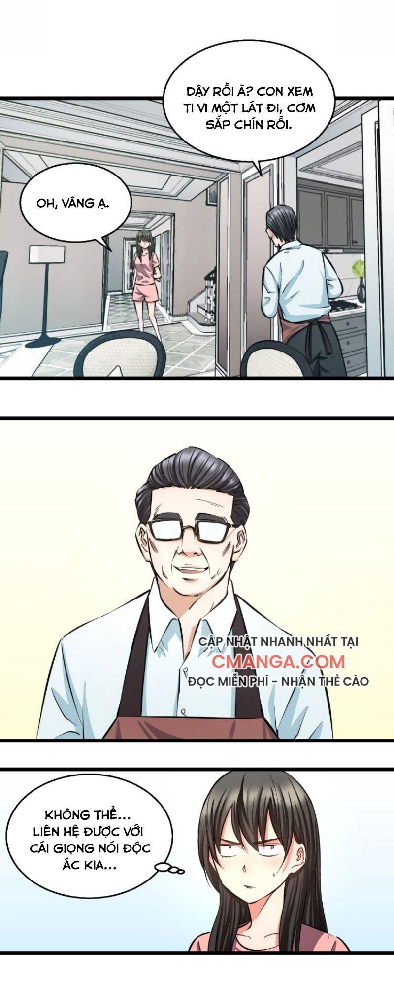 Đối Mặt Với Thử Thách Chapter 15 - Trang 2