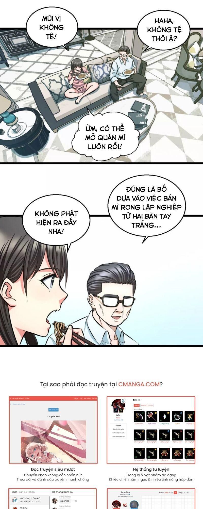 Đối Mặt Với Thử Thách Chapter 15 - Trang 2