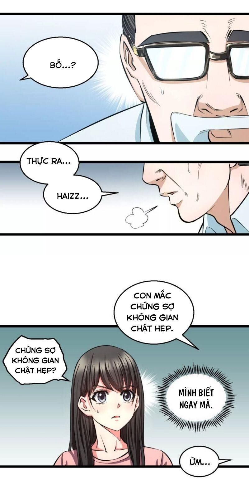 Đối Mặt Với Thử Thách Chapter 15 - Trang 2