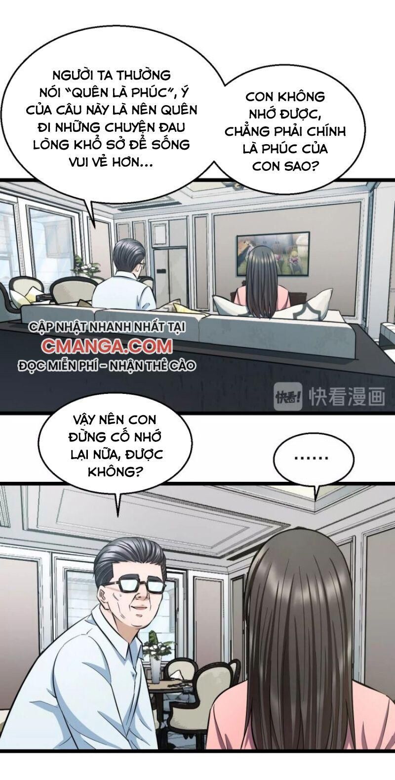 Đối Mặt Với Thử Thách Chapter 15 - Trang 2