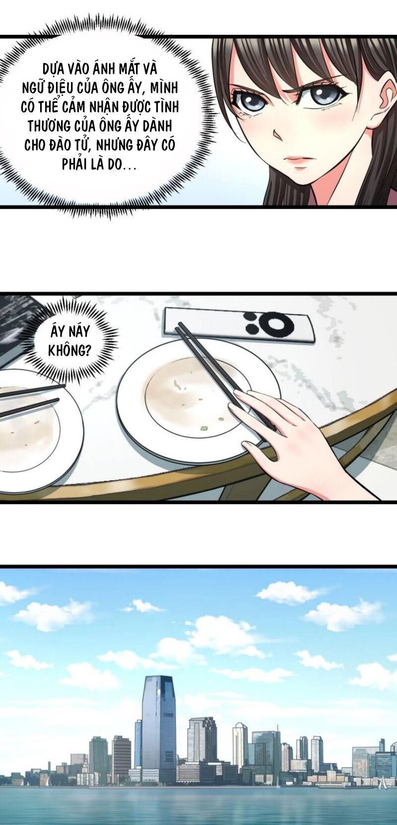 Đối Mặt Với Thử Thách Chapter 15 - Trang 2