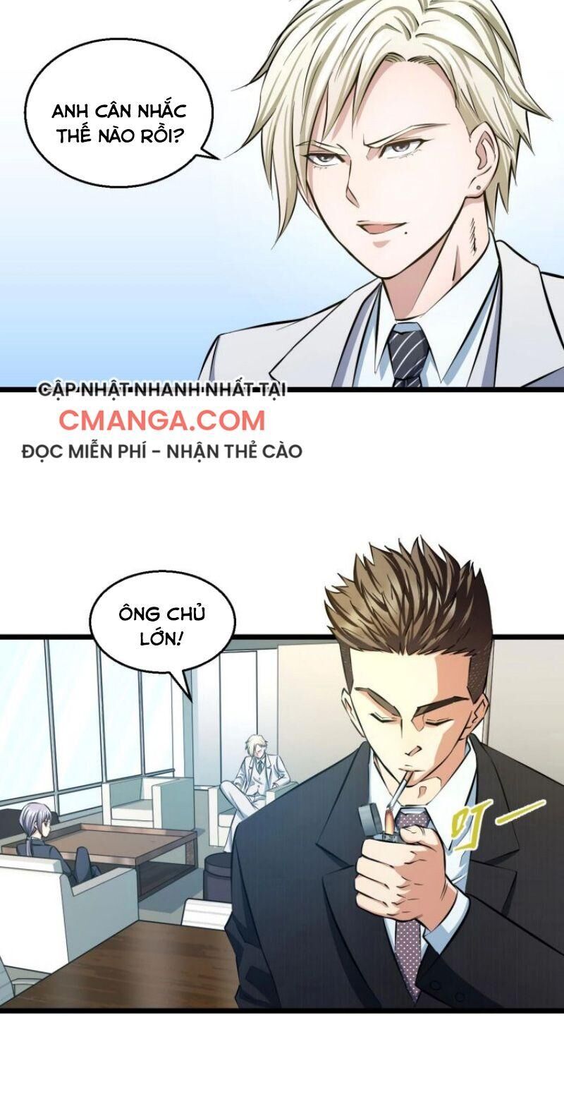 Đối Mặt Với Thử Thách Chapter 15 - Trang 2