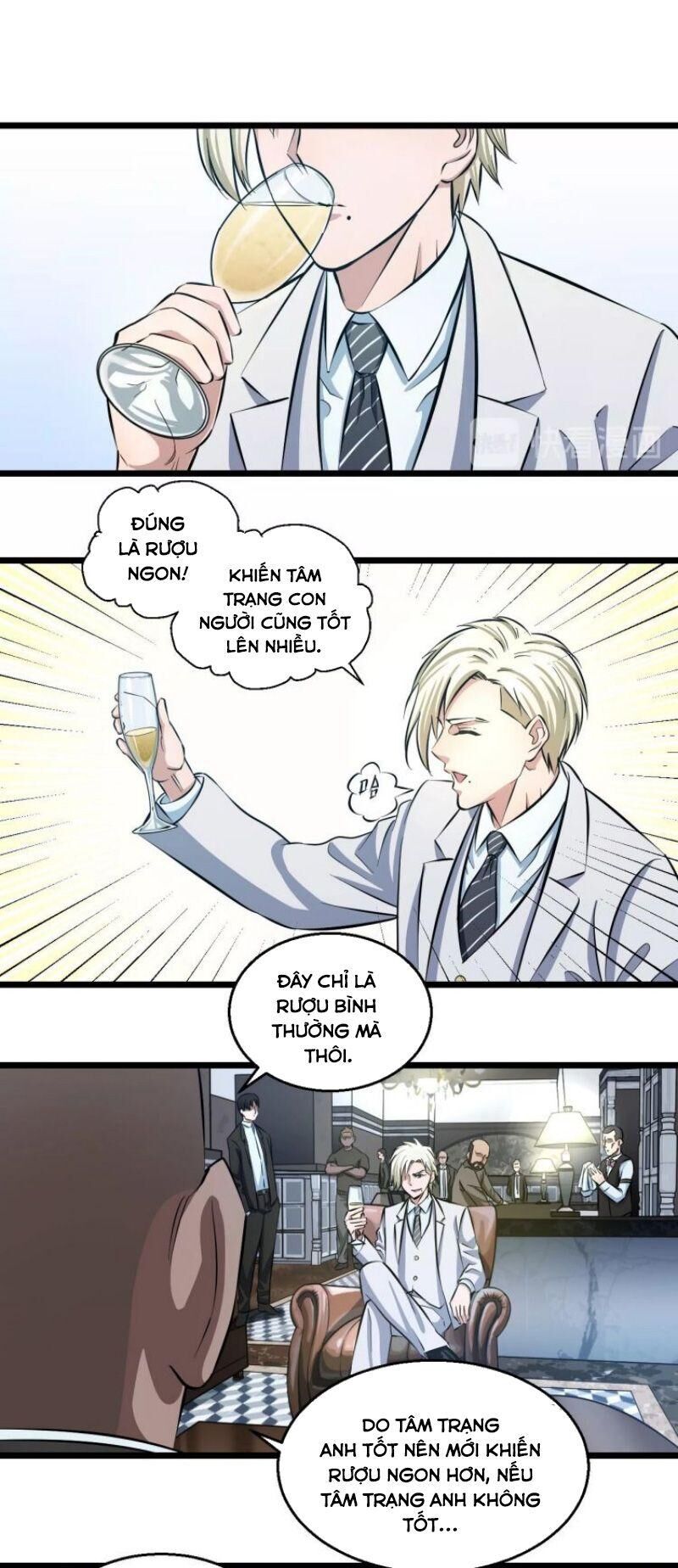 Đối Mặt Với Thử Thách Chapter 15 - Trang 2