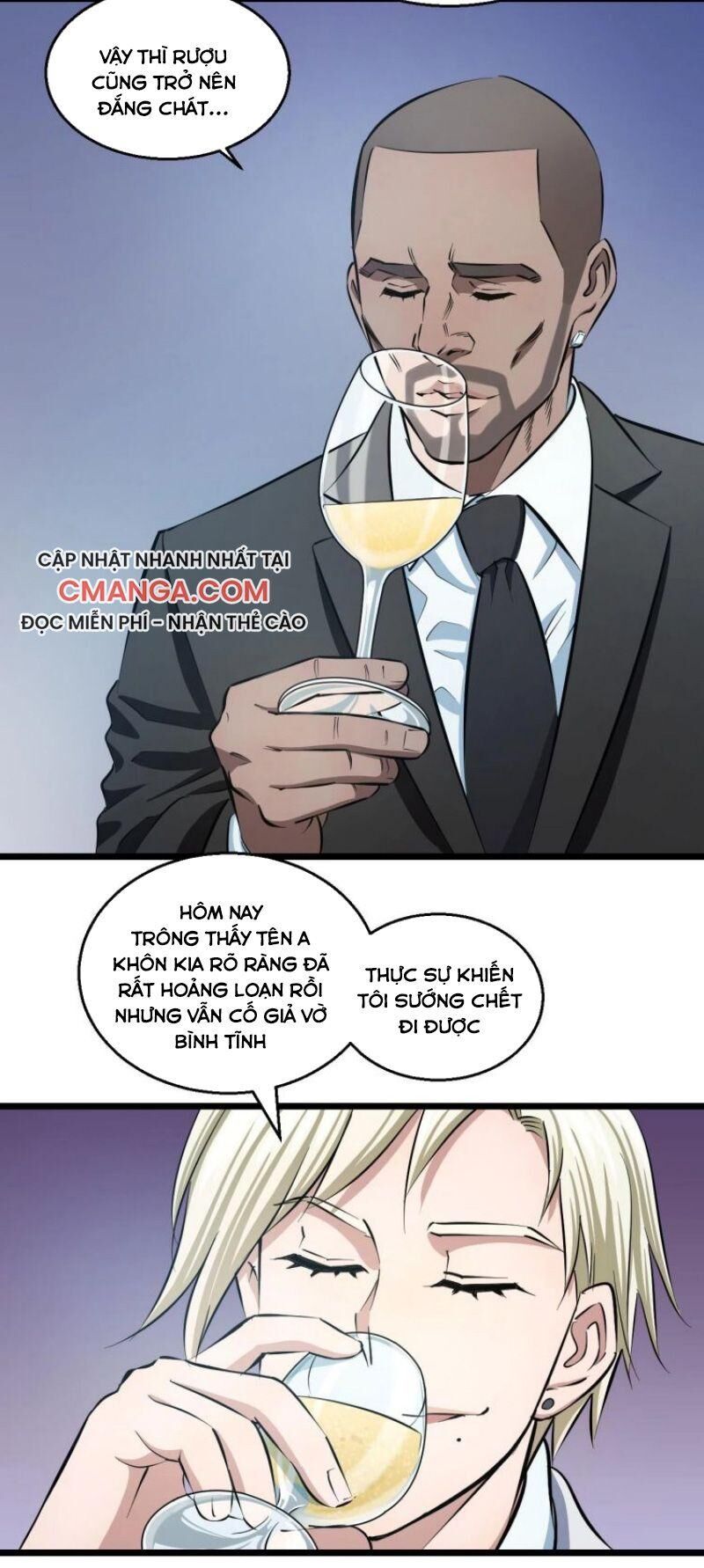 Đối Mặt Với Thử Thách Chapter 15 - Trang 2