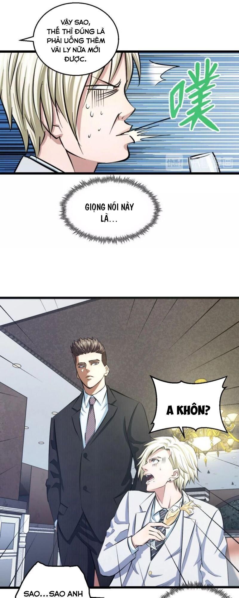 Đối Mặt Với Thử Thách Chapter 15 - Trang 2