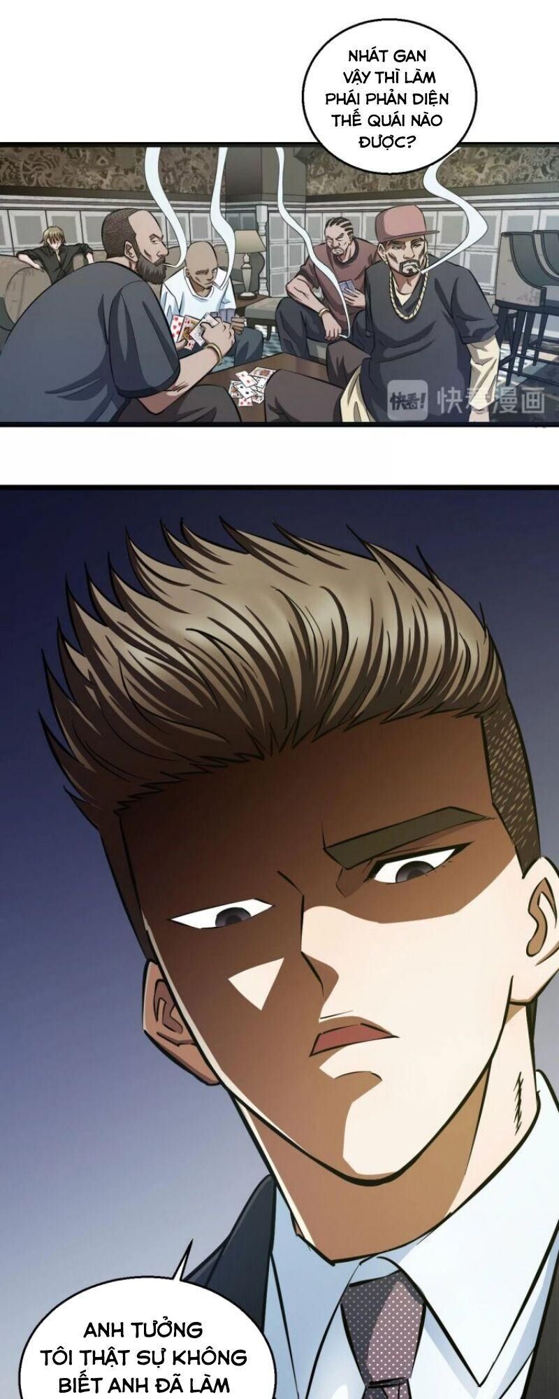 Đối Mặt Với Thử Thách Chapter 15 - Trang 2