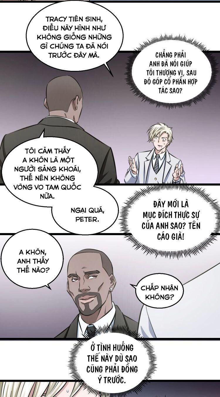Đối Mặt Với Thử Thách Chapter 16 - Trang 2