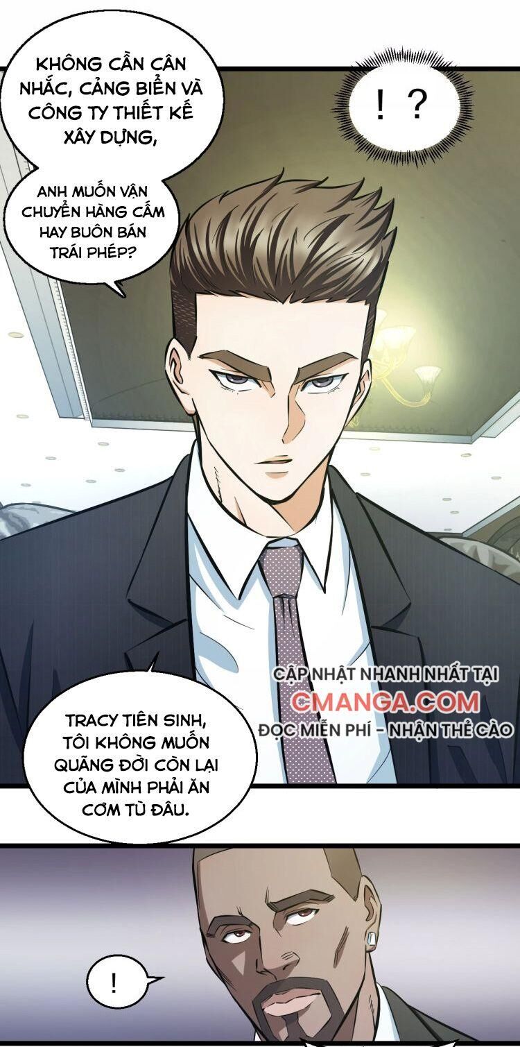 Đối Mặt Với Thử Thách Chapter 16 - Trang 2