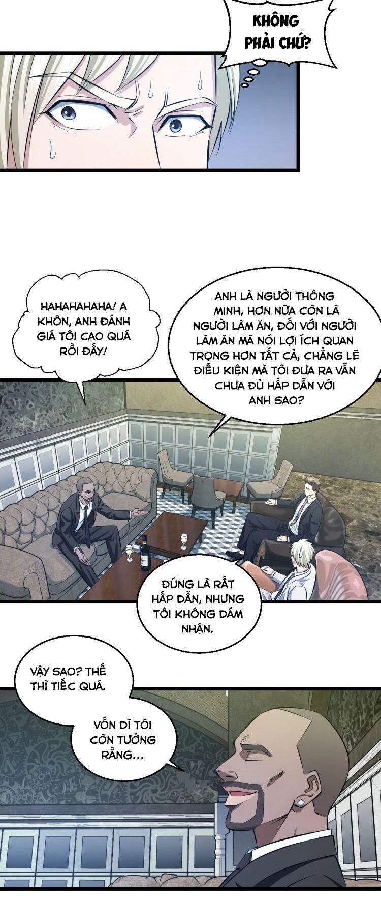 Đối Mặt Với Thử Thách Chapter 16 - Trang 2