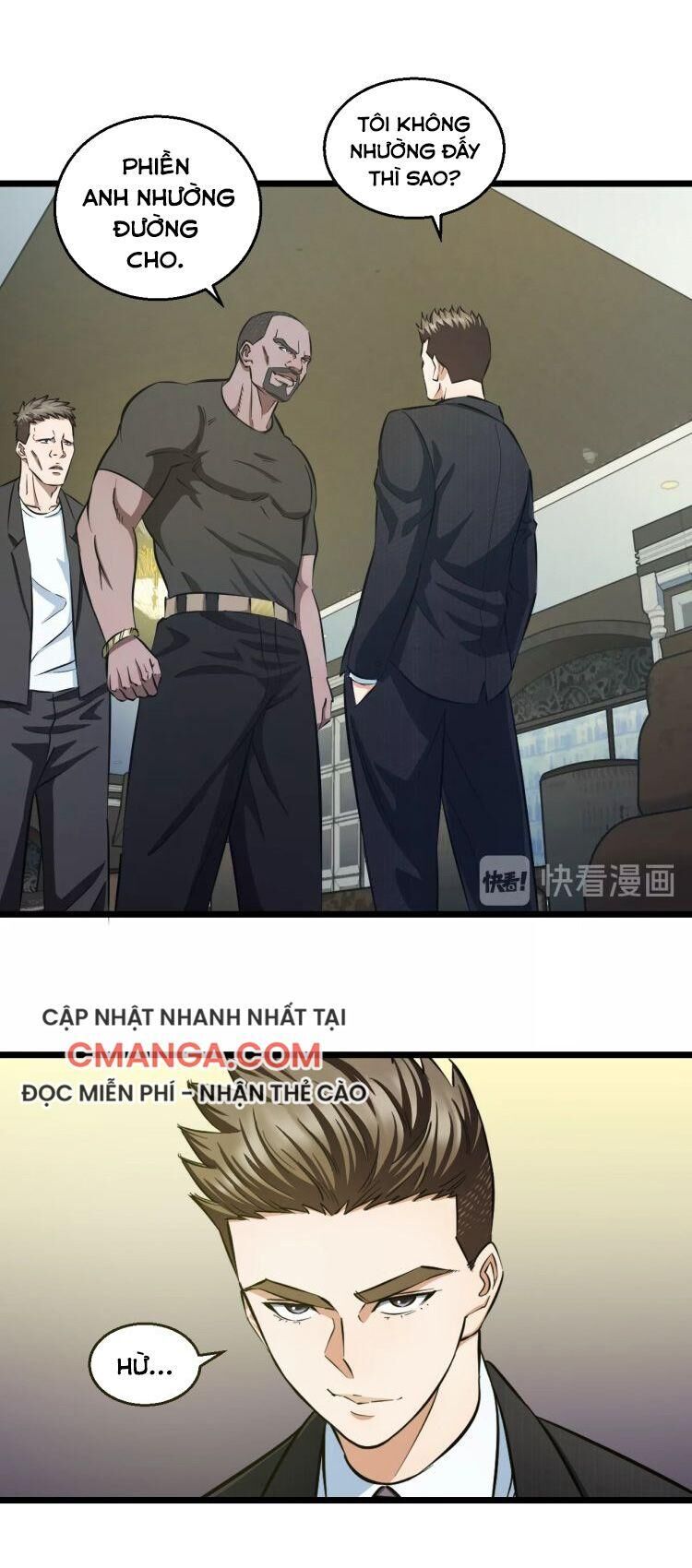 Đối Mặt Với Thử Thách Chapter 16 - Trang 2