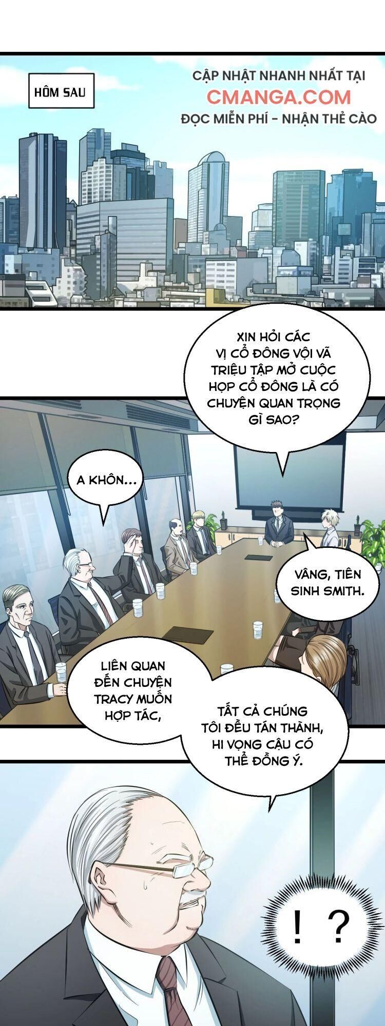 Đối Mặt Với Thử Thách Chapter 16 - Trang 2