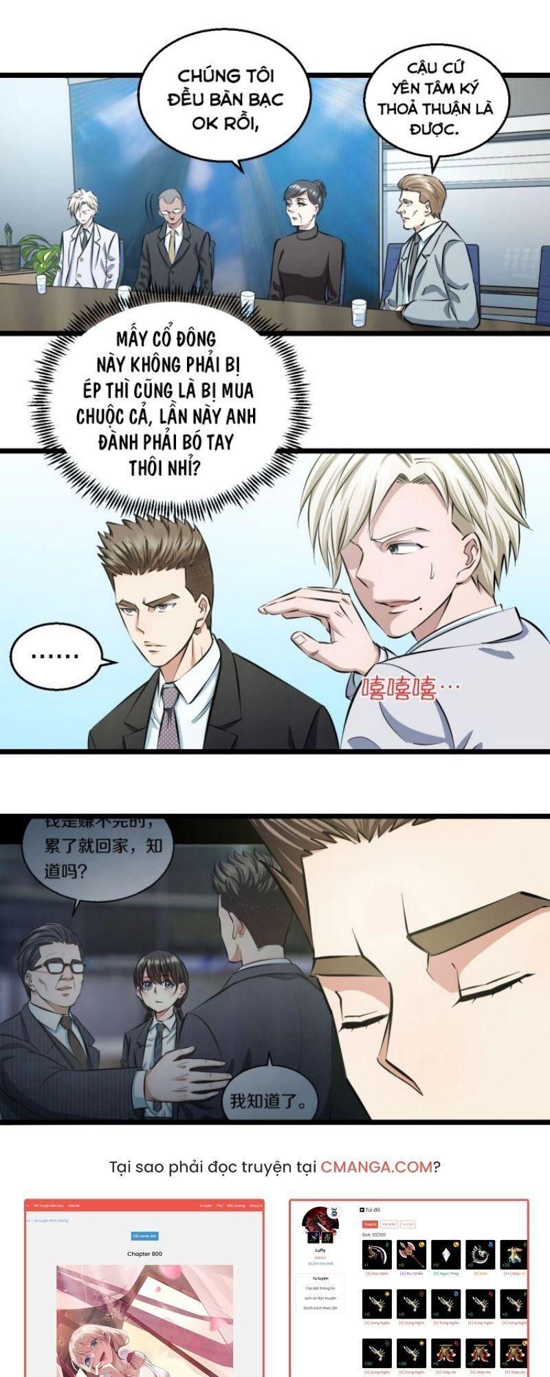 Đối Mặt Với Thử Thách Chapter 16 - Trang 2