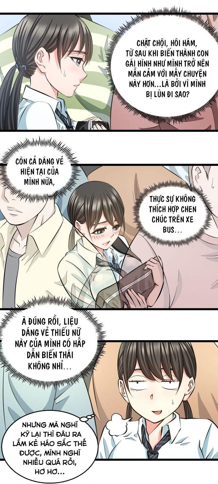 Đối Mặt Với Thử Thách Chapter 16 - Trang 2