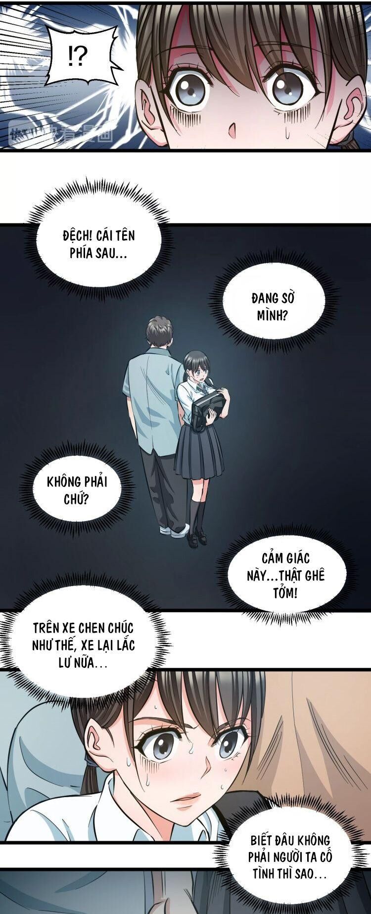 Đối Mặt Với Thử Thách Chapter 16 - Trang 2