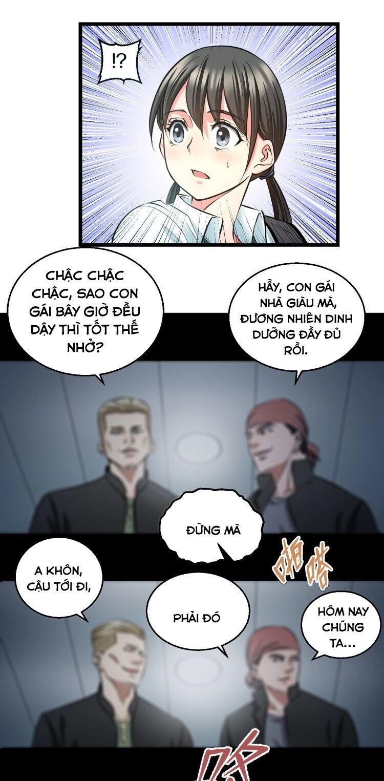 Đối Mặt Với Thử Thách Chapter 16 - Trang 2