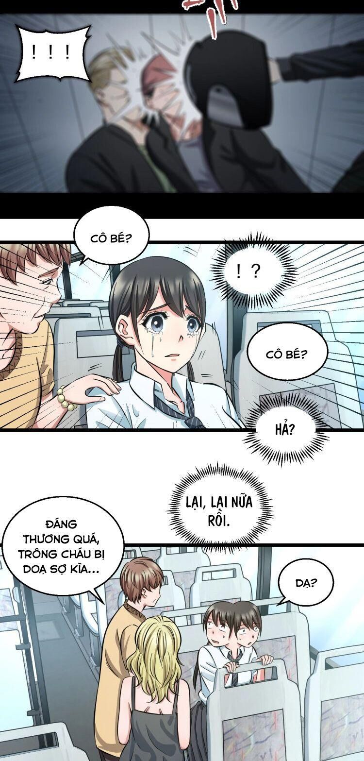 Đối Mặt Với Thử Thách Chapter 16 - Trang 2