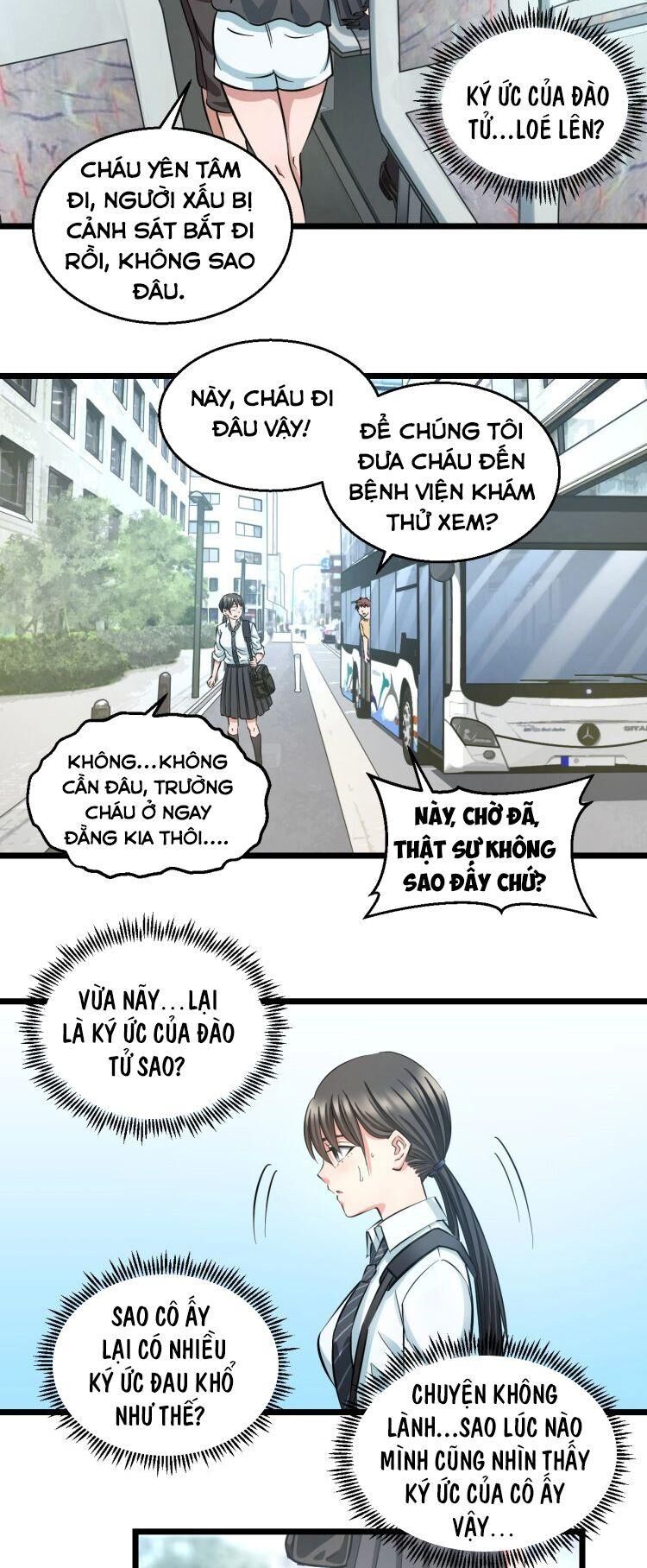 Đối Mặt Với Thử Thách Chapter 16 - Trang 2