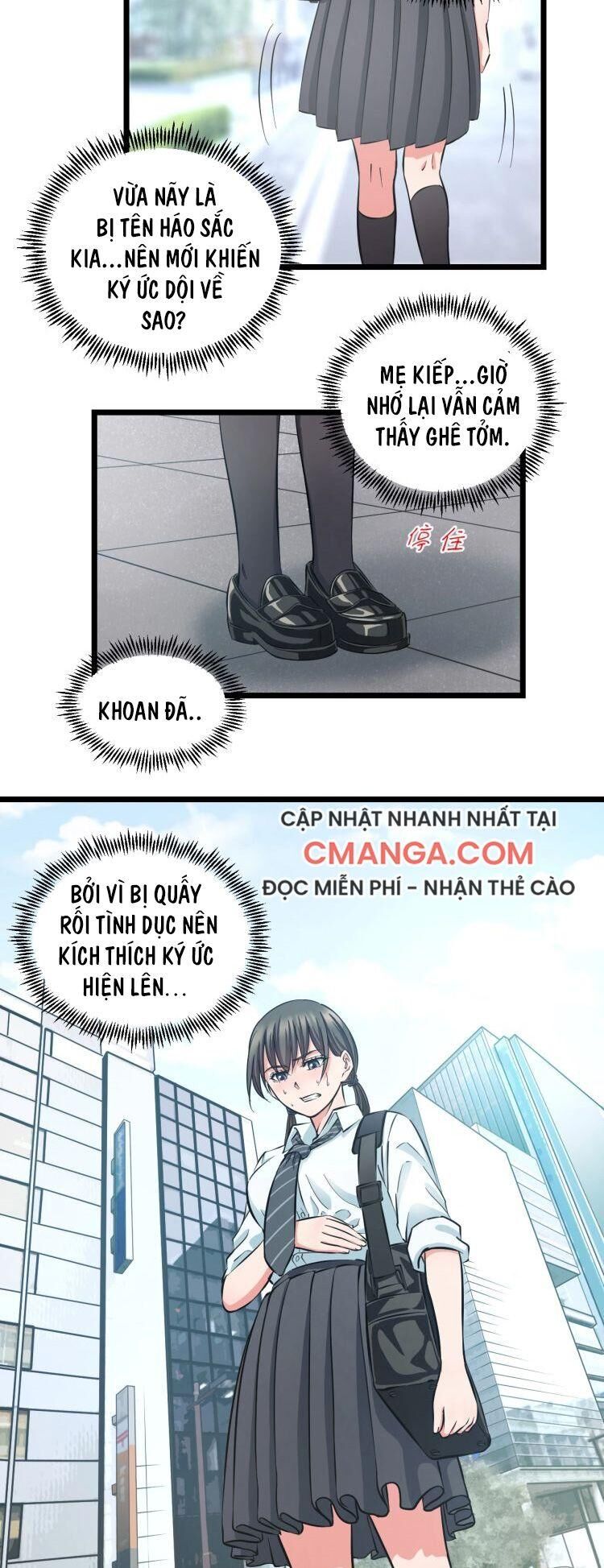 Đối Mặt Với Thử Thách Chapter 16 - Trang 2