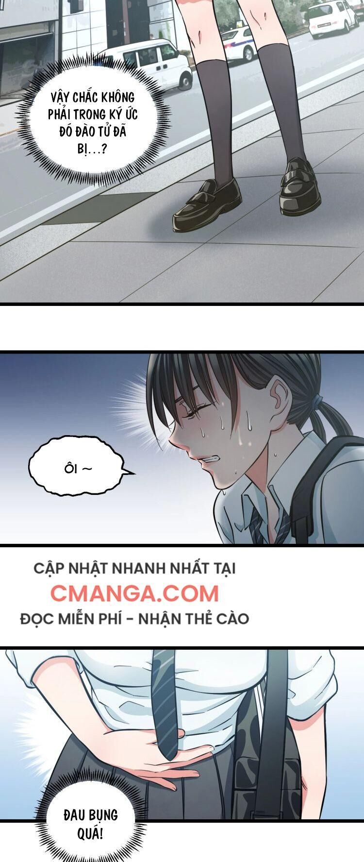 Đối Mặt Với Thử Thách Chapter 16 - Trang 2