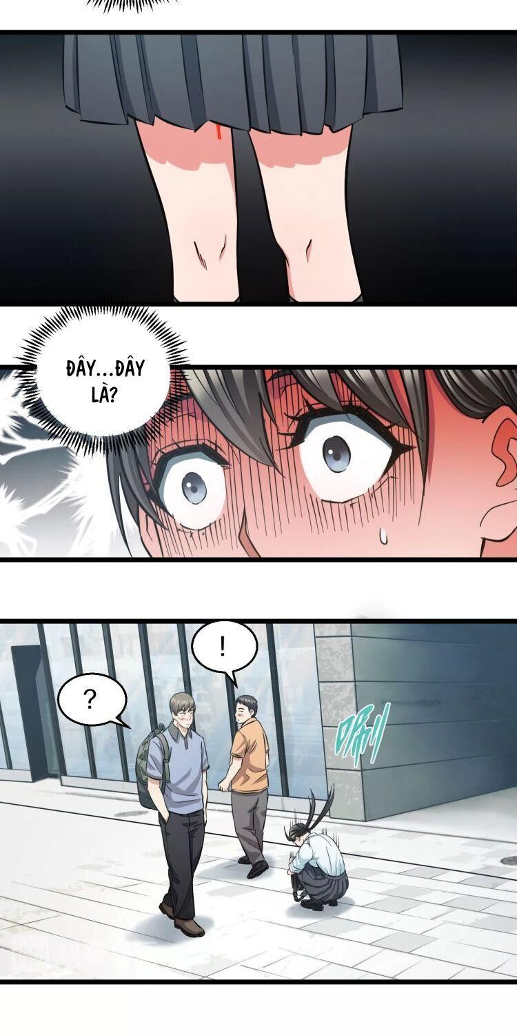 Đối Mặt Với Thử Thách Chapter 16 - Trang 2