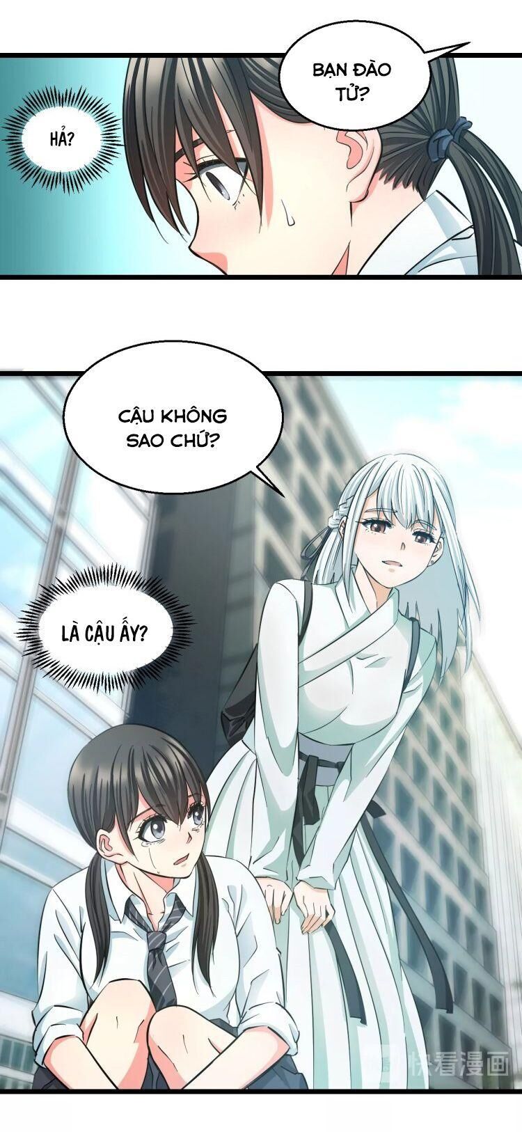 Đối Mặt Với Thử Thách Chapter 16 - Trang 2