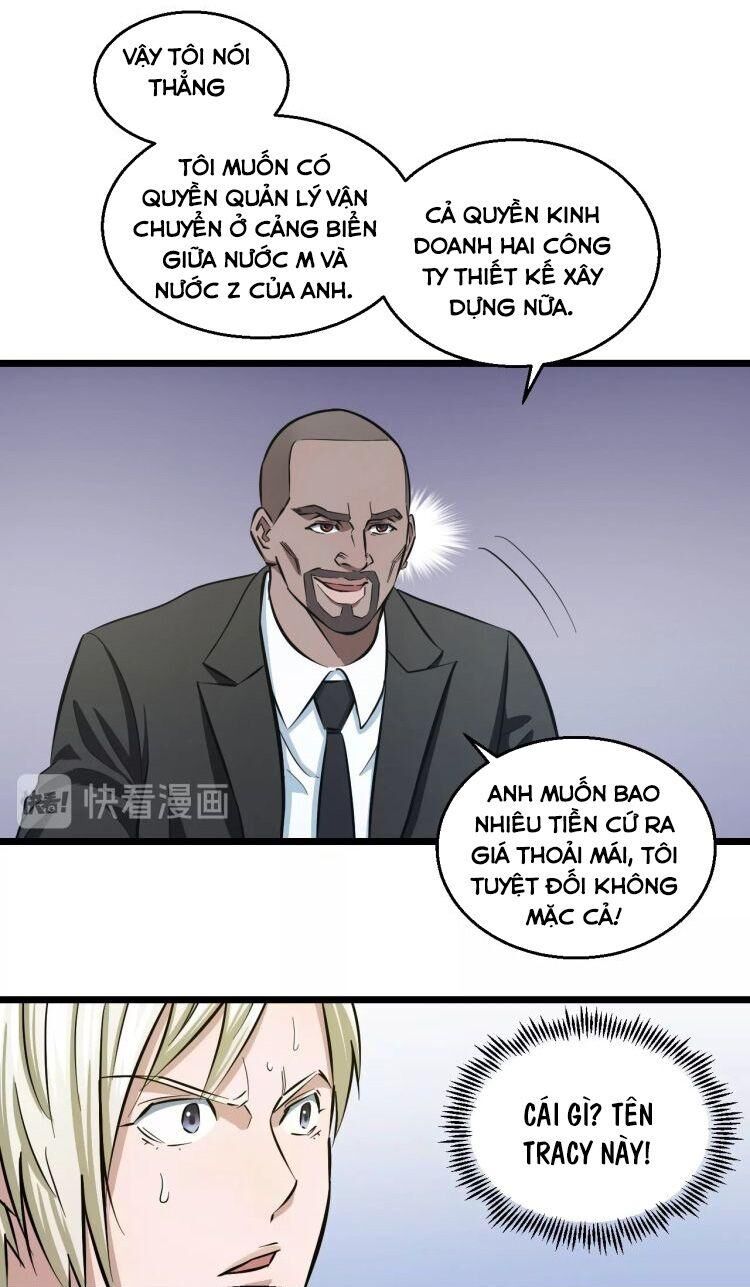 Đối Mặt Với Thử Thách Chapter 16 - Trang 2