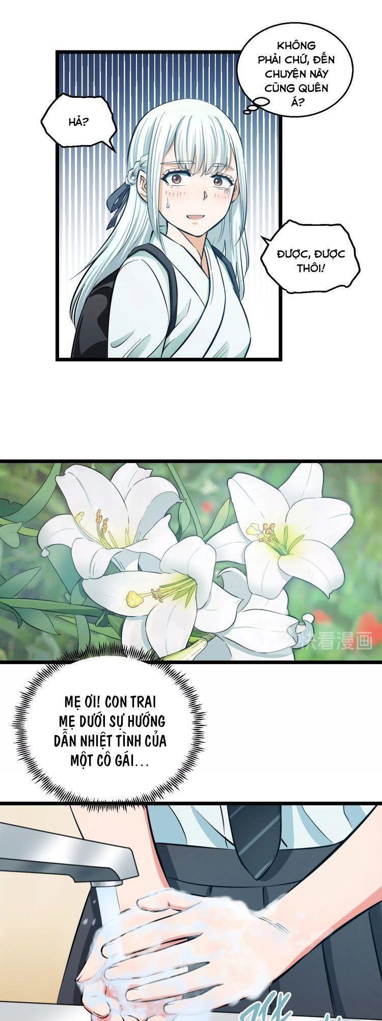 Đối Mặt Với Thử Thách Chapter 17 - Trang 2