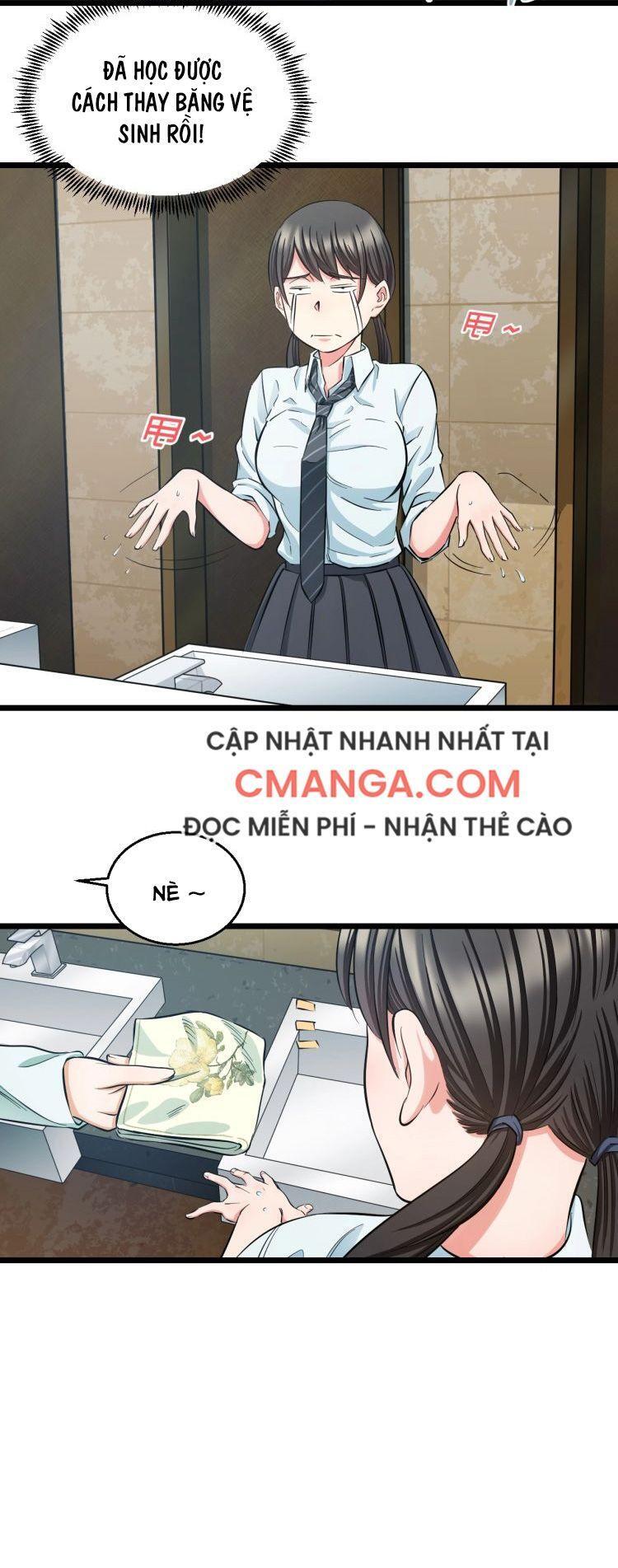 Đối Mặt Với Thử Thách Chapter 17 - Trang 2