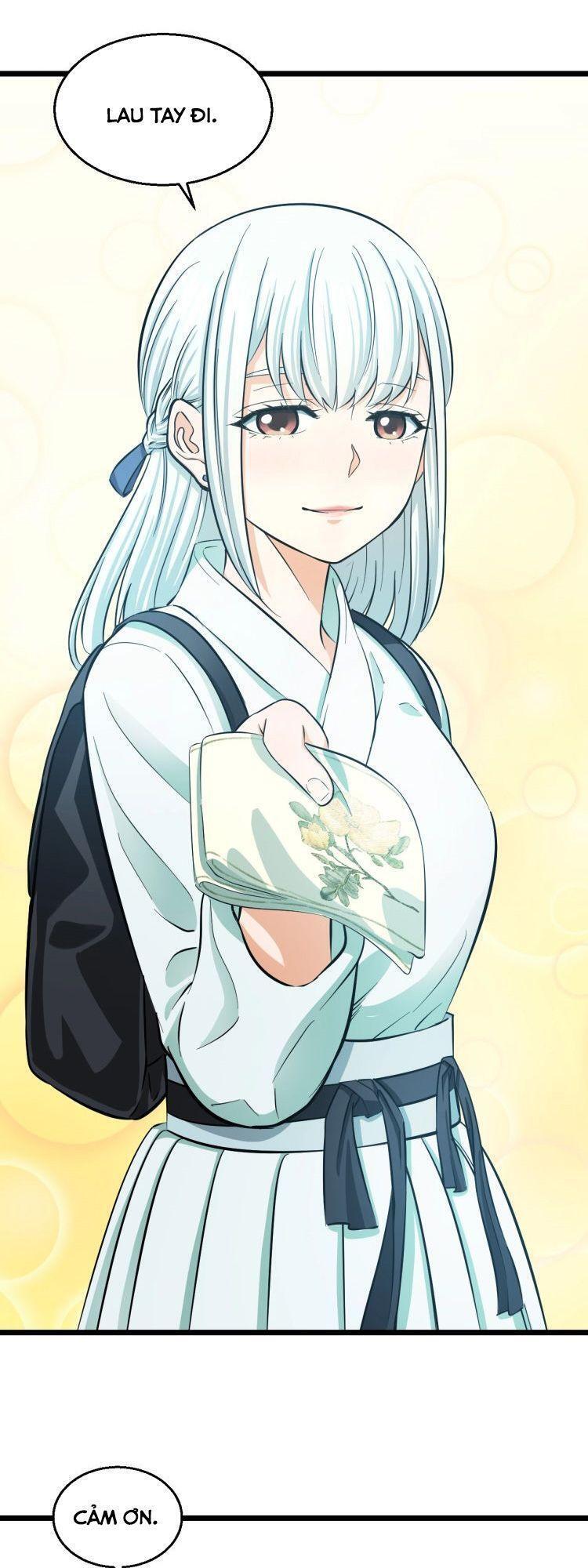 Đối Mặt Với Thử Thách Chapter 17 - Trang 2