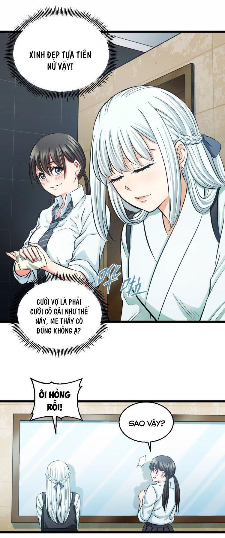 Đối Mặt Với Thử Thách Chapter 17 - Trang 2