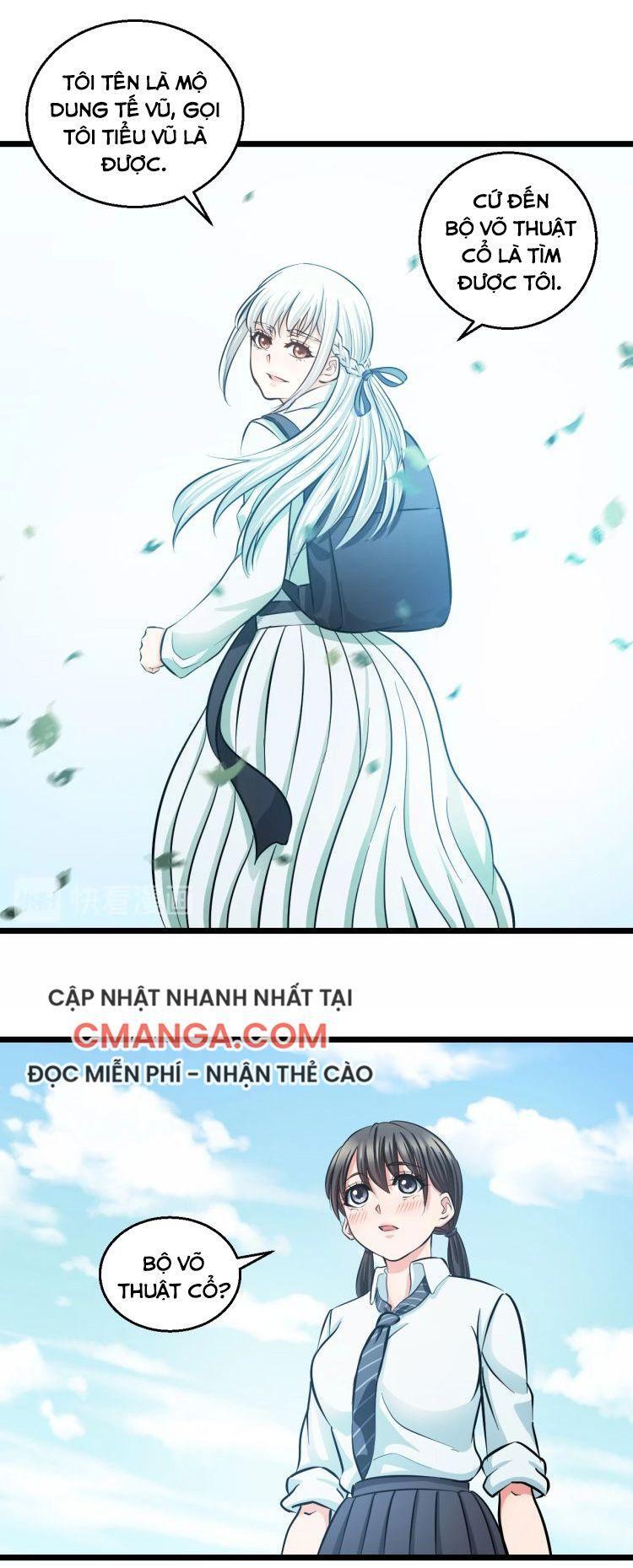 Đối Mặt Với Thử Thách Chapter 17 - Trang 2
