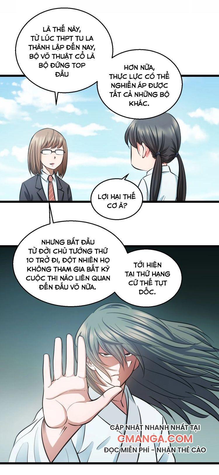 Đối Mặt Với Thử Thách Chapter 17 - Trang 2