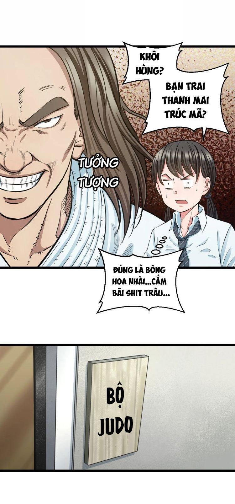 Đối Mặt Với Thử Thách Chapter 17 - Trang 2