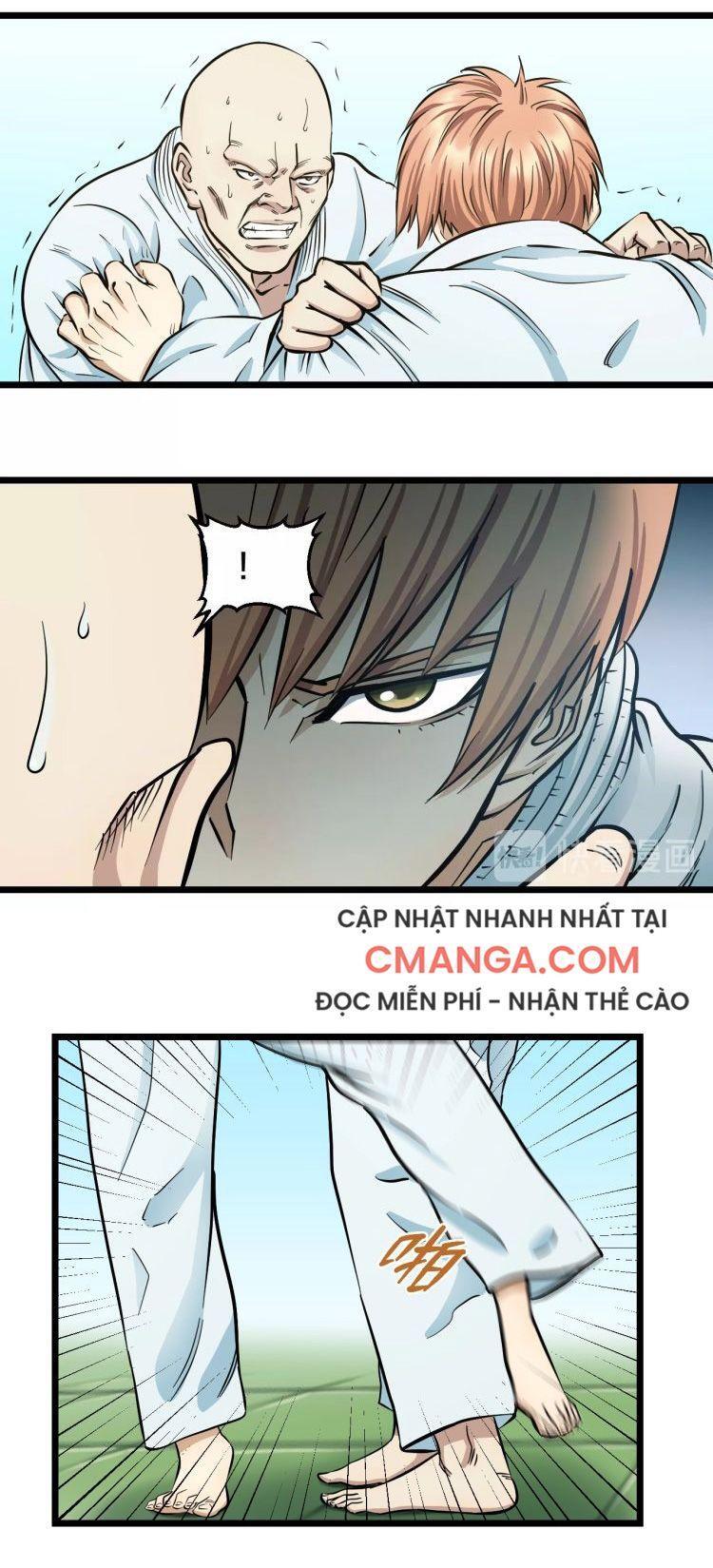 Đối Mặt Với Thử Thách Chapter 17 - Trang 2