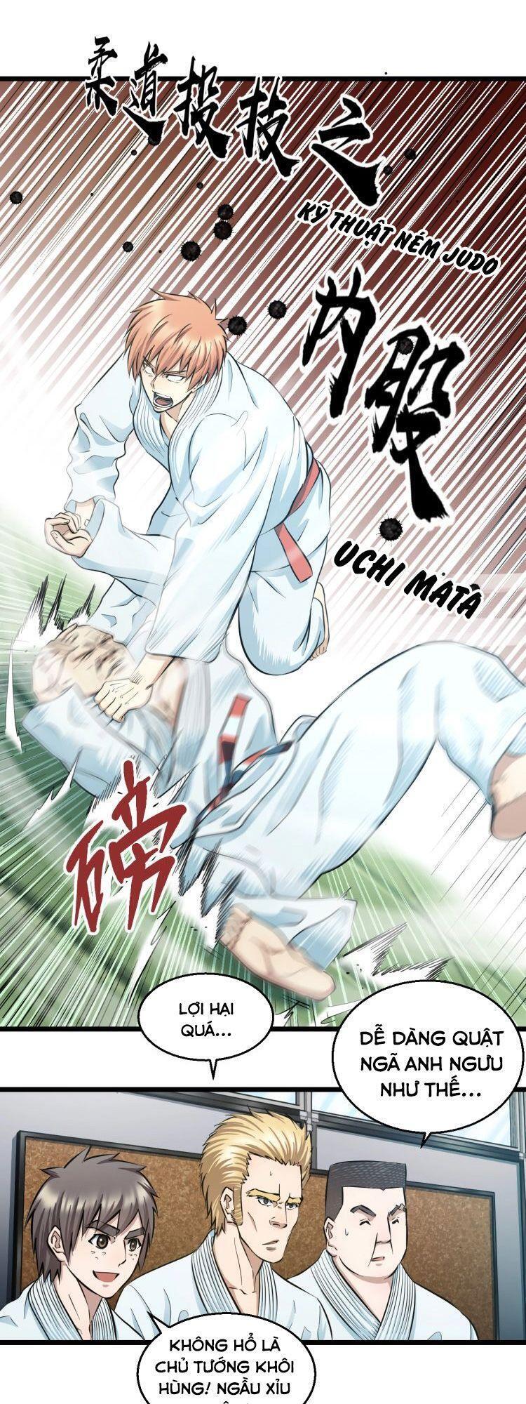 Đối Mặt Với Thử Thách Chapter 17 - Trang 2