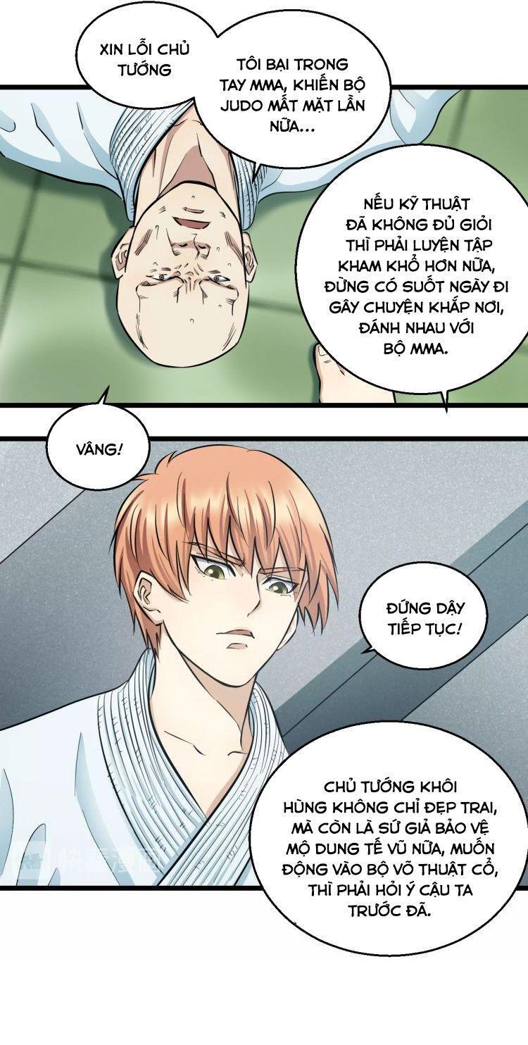 Đối Mặt Với Thử Thách Chapter 17 - Trang 2