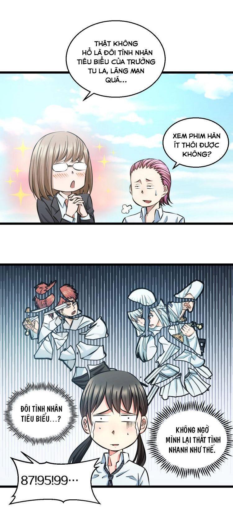 Đối Mặt Với Thử Thách Chapter 17 - Trang 2