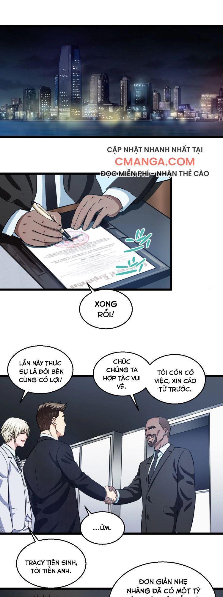 Đối Mặt Với Thử Thách Chapter 17 - Trang 2