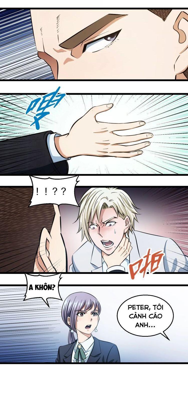 Đối Mặt Với Thử Thách Chapter 17 - Trang 2