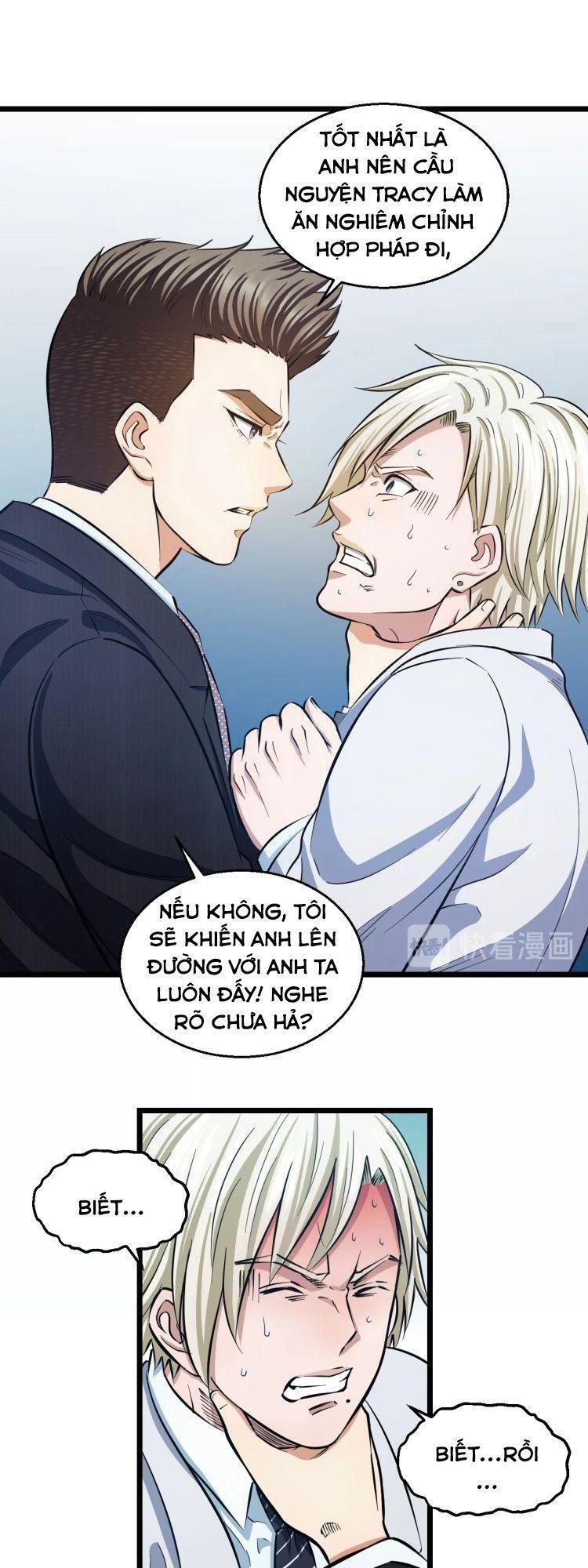 Đối Mặt Với Thử Thách Chapter 17 - Trang 2