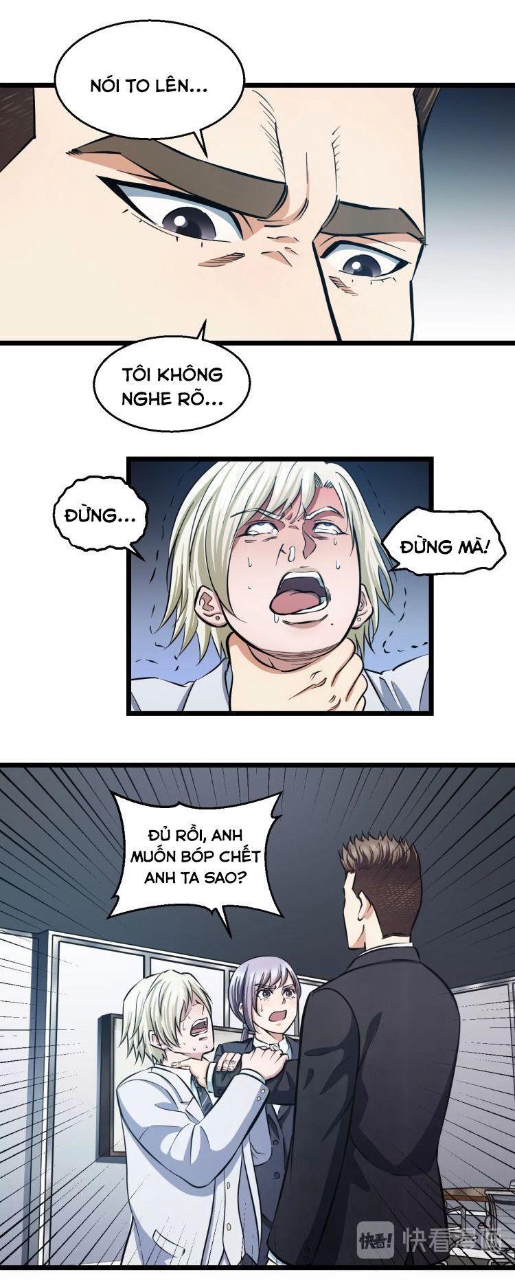 Đối Mặt Với Thử Thách Chapter 17 - Trang 2