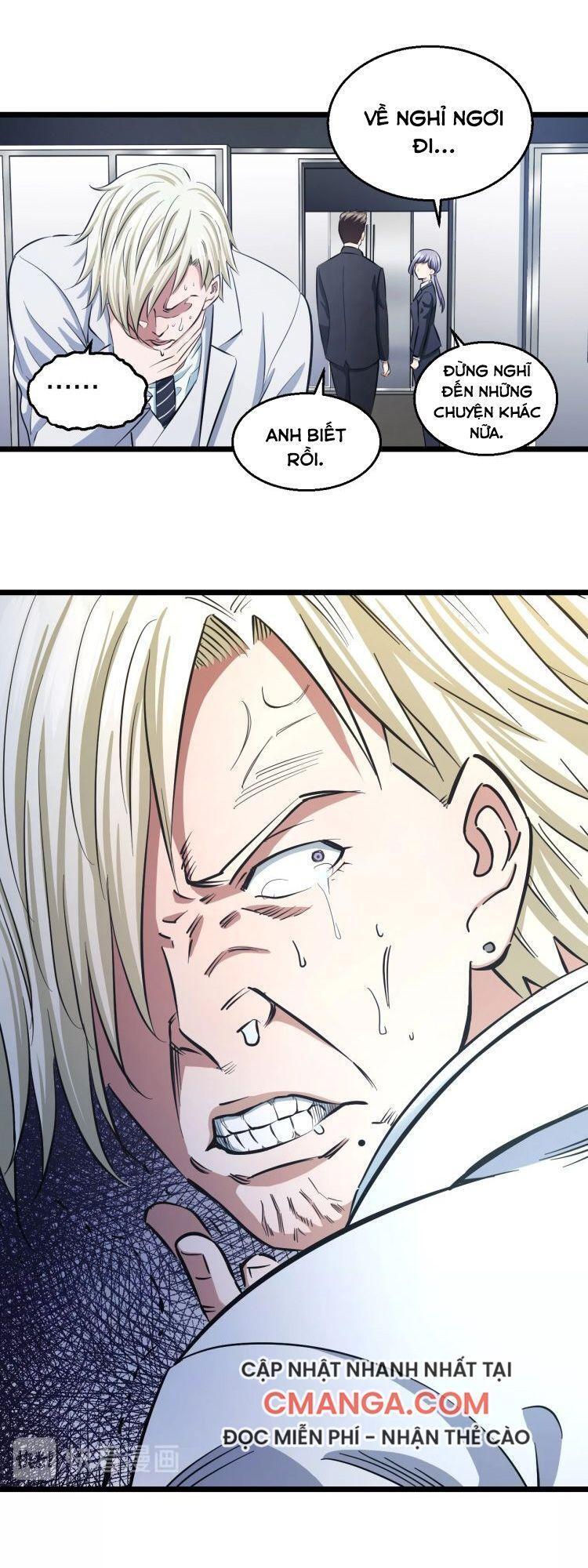 Đối Mặt Với Thử Thách Chapter 17 - Trang 2