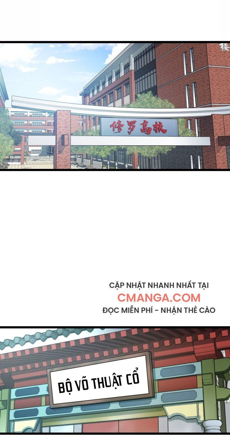 Đối Mặt Với Thử Thách Chapter 17 - Trang 2