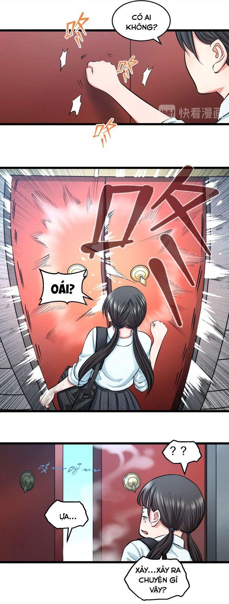 Đối Mặt Với Thử Thách Chapter 17 - Trang 2