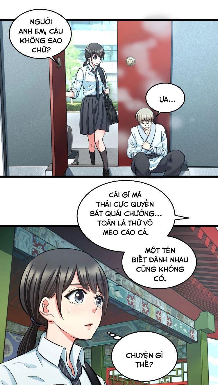 Đối Mặt Với Thử Thách Chapter 17 - Trang 2